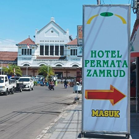 Hotel Permata Zamrud Cirebon Luaran gambar
