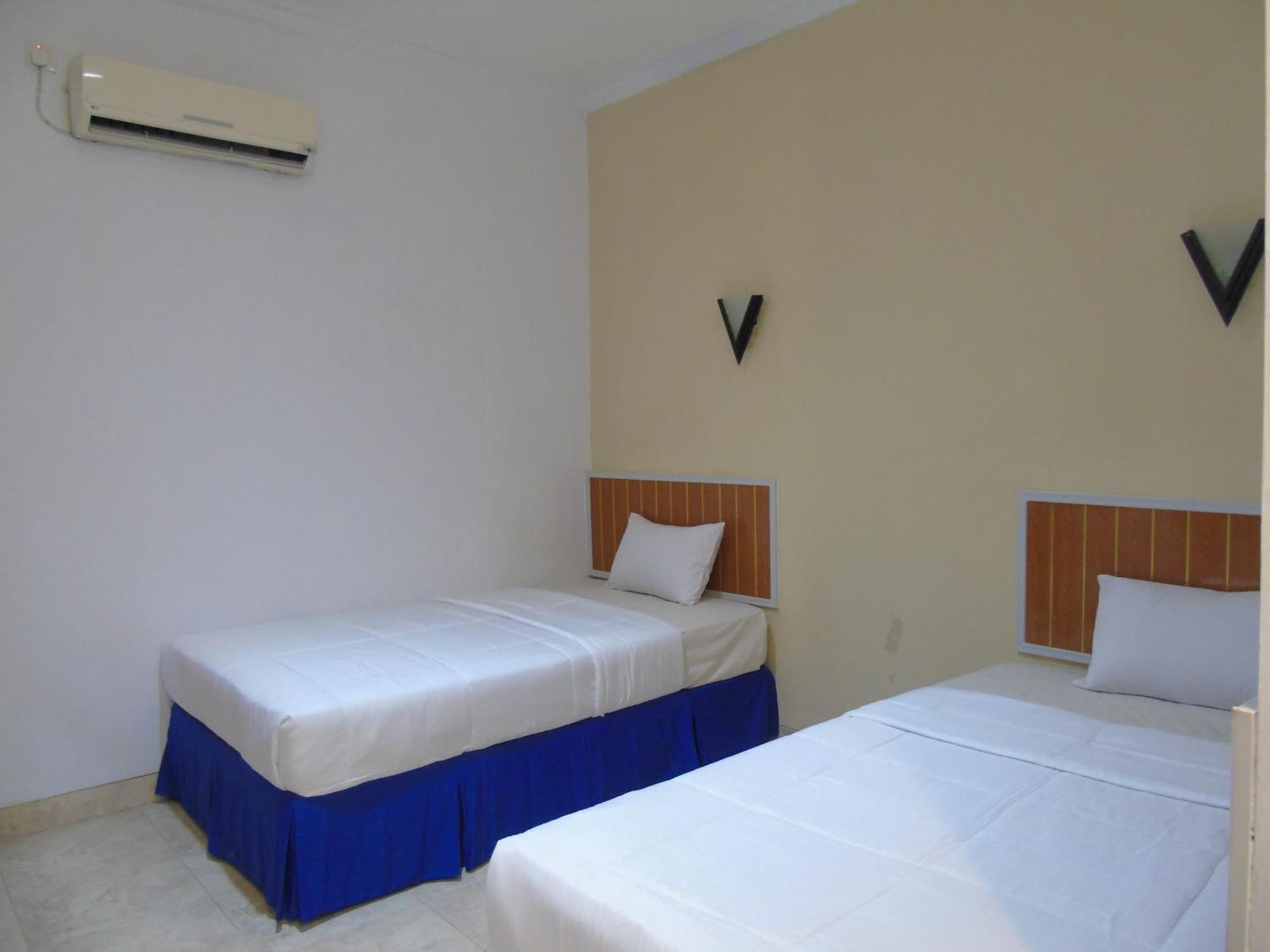 Hotel Permata Zamrud Cirebon Bilik gambar