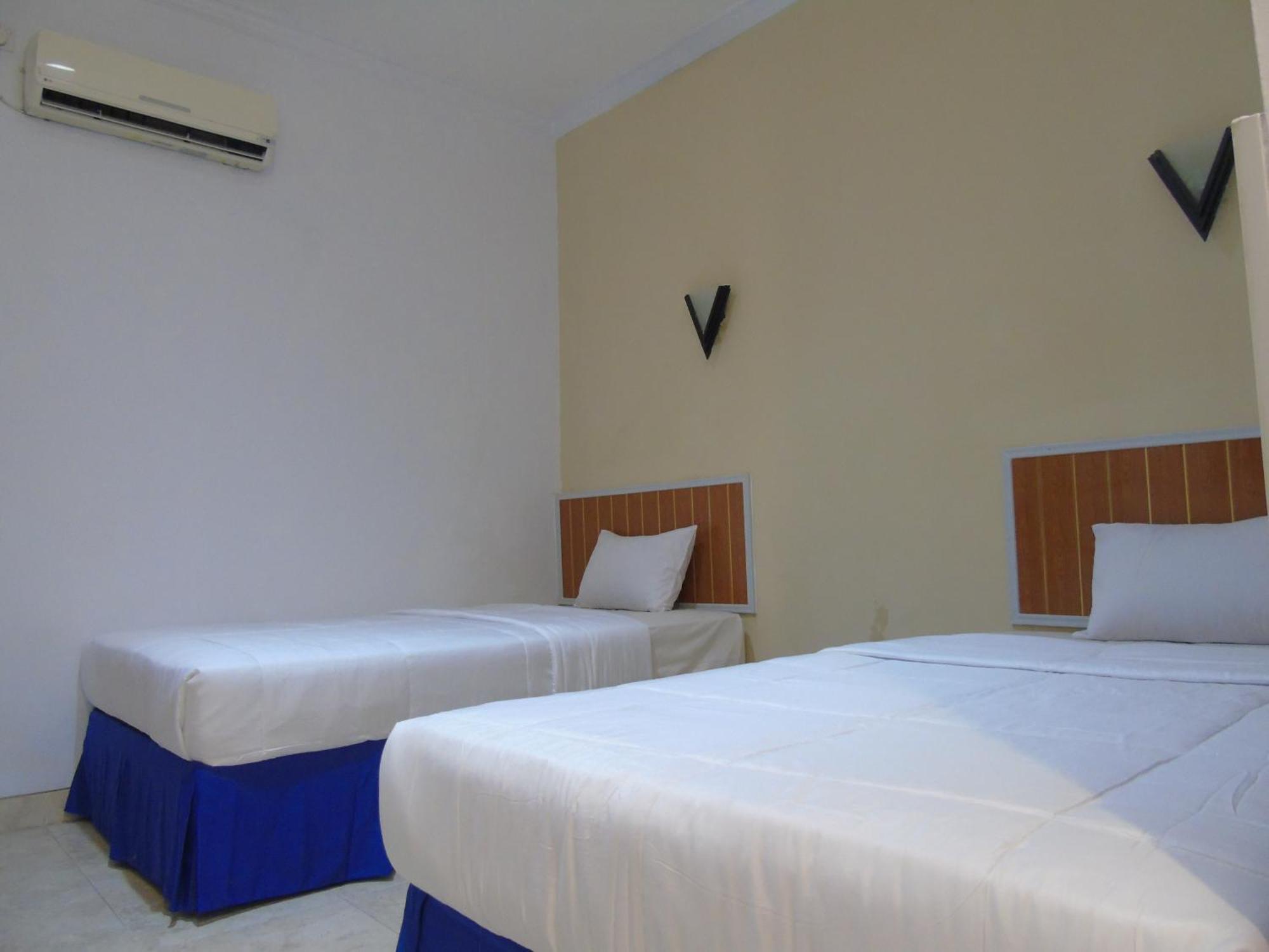 Hotel Permata Zamrud Cirebon Bilik gambar